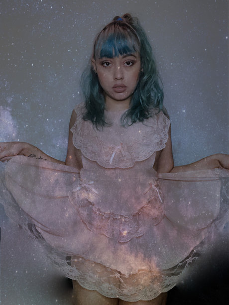 Danelle Darkling Queen étoile des photos