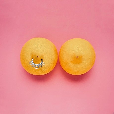 Piercing Taboo_ modèle chaud img