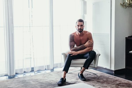 Quinton James XXX meilleure actrice galerie