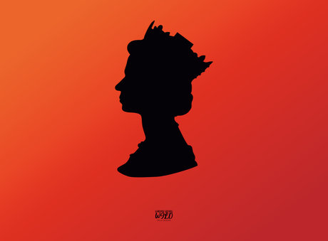 Queens Going Wild art étoile images