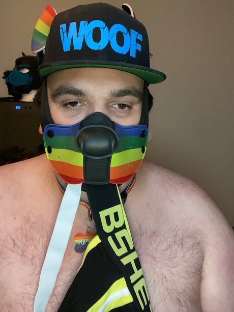 Pup Kaiju and Pup Treble actrice artistique collection