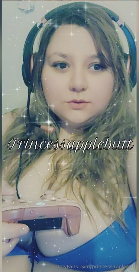 PrincessApplebuttbabe_ modèle sympa image