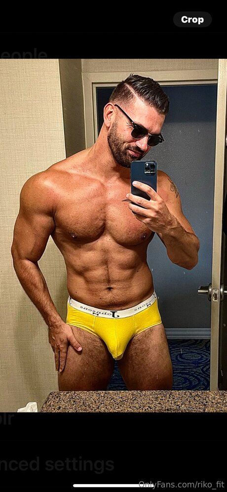 Riccco modèle sexy photos