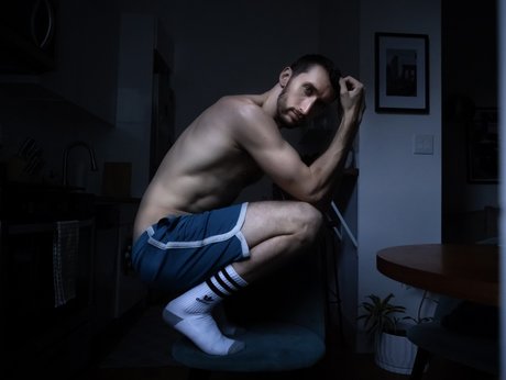 Reed Evans belle star du porno collection