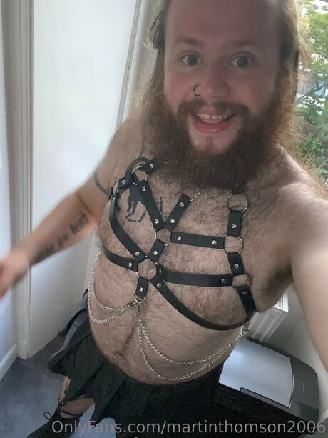 Martin Thomson star du porno img