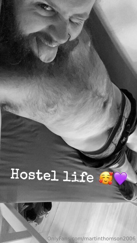 Martin Thomson étoile de l'art galeries