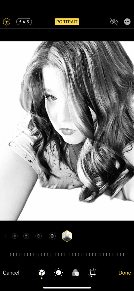 Marlee Marie haut modèle image