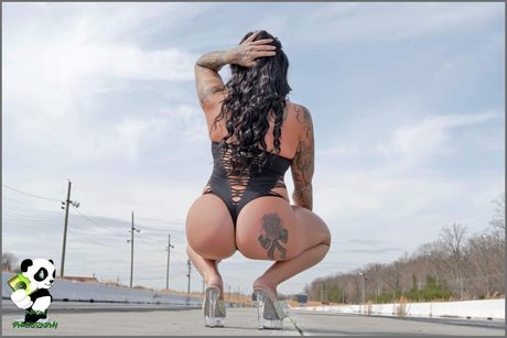 Ashley Leiphart belle star du porno photos