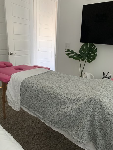 Black Goddess of Massage modèle gratuit images