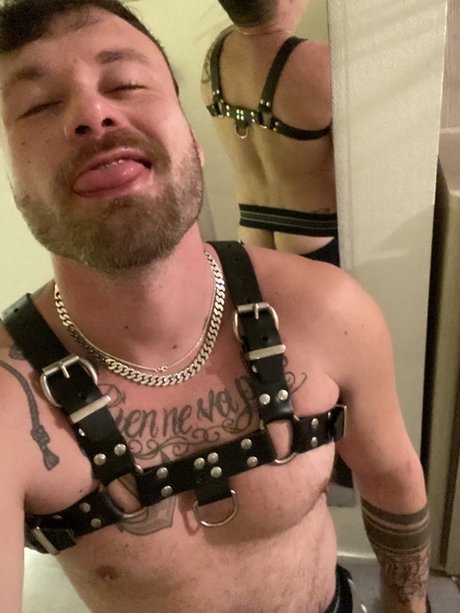 The Bear in Jocks_ modèle de haute qualité img