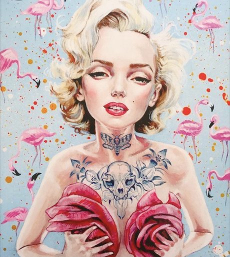 Nicoleee jolie étoile archive