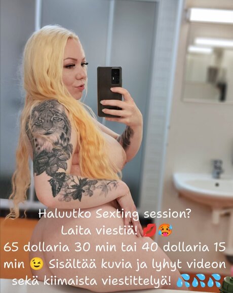 Mermaid Marjut Redhead Goddess from_ top star collection