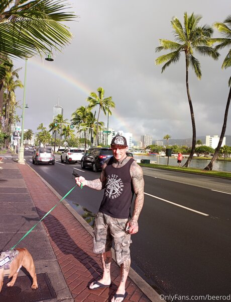 Brandon Blye modèle sexy archive