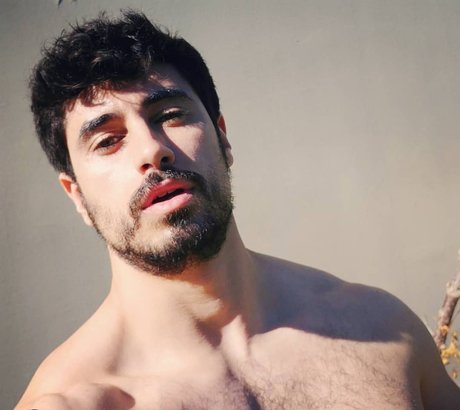 Mehdi modèle photos