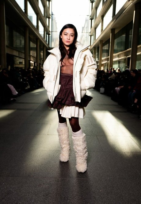 Diana Korkunova actrice parfaite des photos