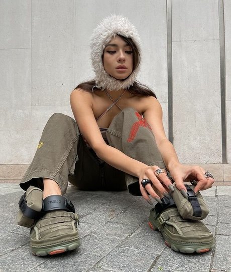 Diana Korkunova étoile érotique galeries