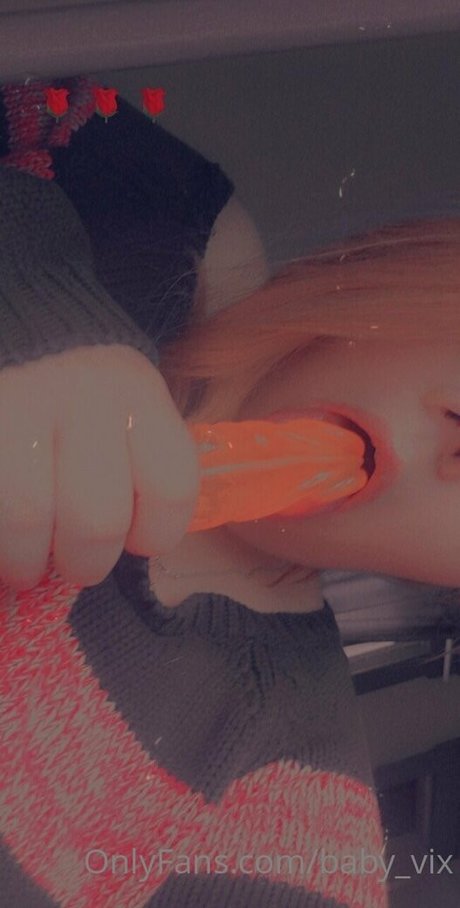 baby vix actrice chaude photo