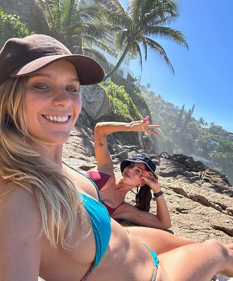 Isabella Santoni actrice chaude images