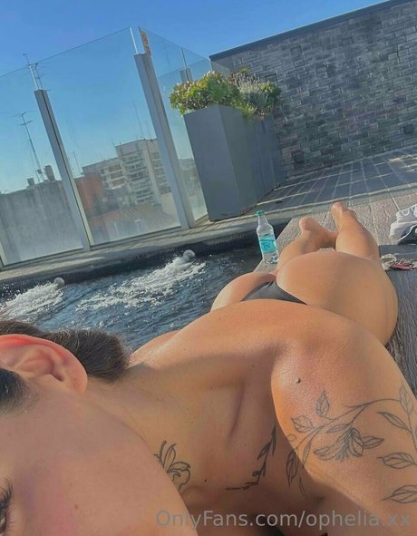 ophelia xx star du porno chaude collection