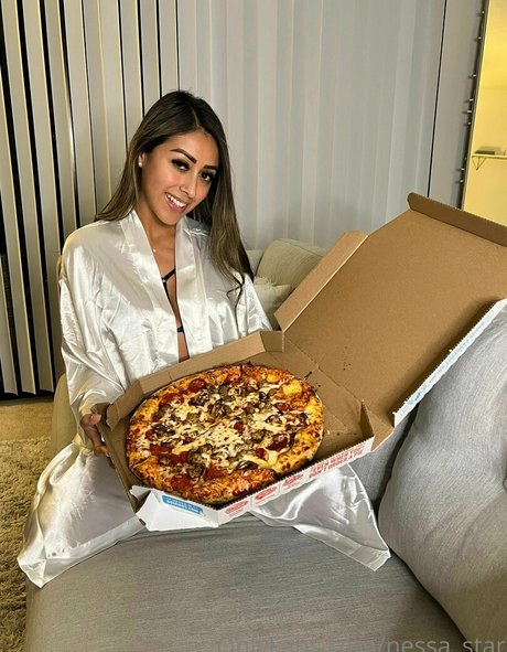 Nessa star sexe star photo