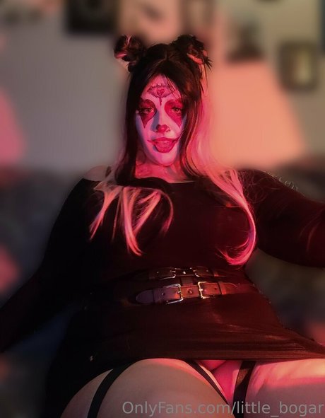 little bogar star du porno collection