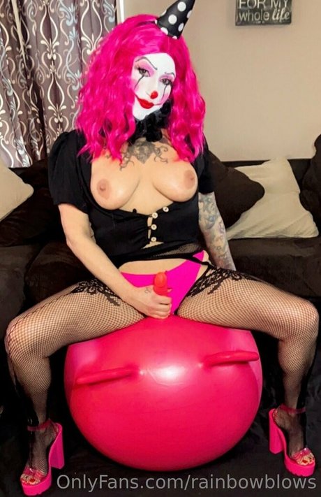 rainbowblows modèle xxx photo