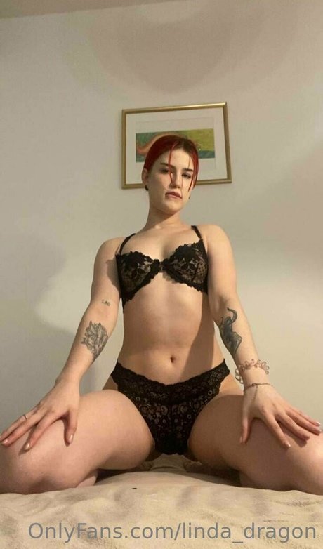 linda dragon star exclusive photo