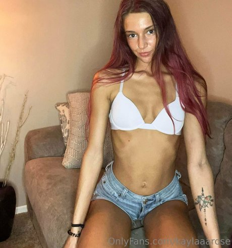 kaylaaarose beau modèle collection