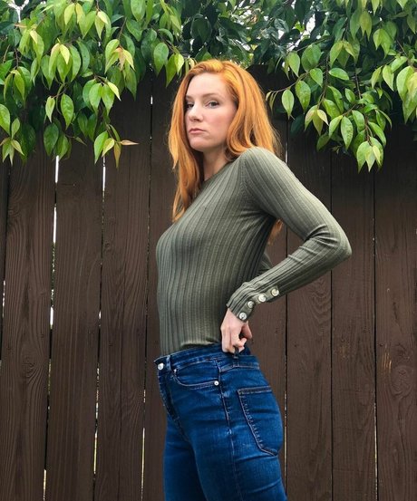 Heather Morris mannequin images