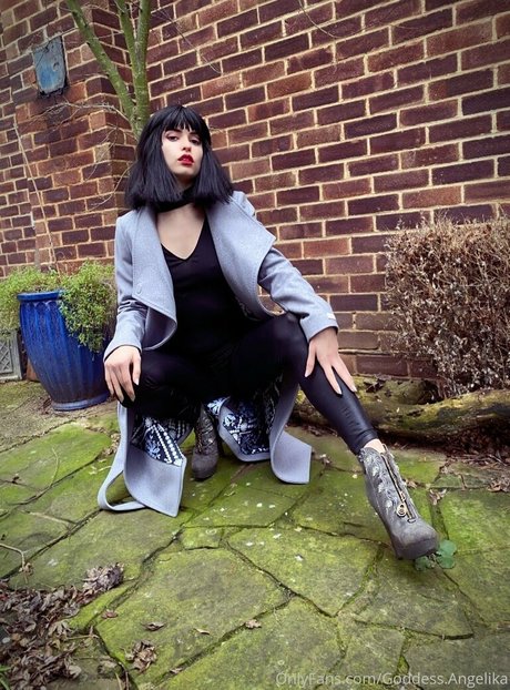 angelikarougefree sexe star du porno des photos