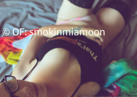 smokinmiamoon étoile nue images