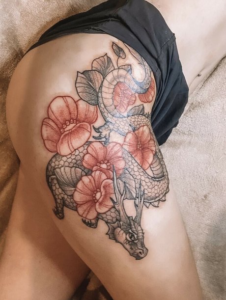 brendocahhh modèle de haute qualité photo