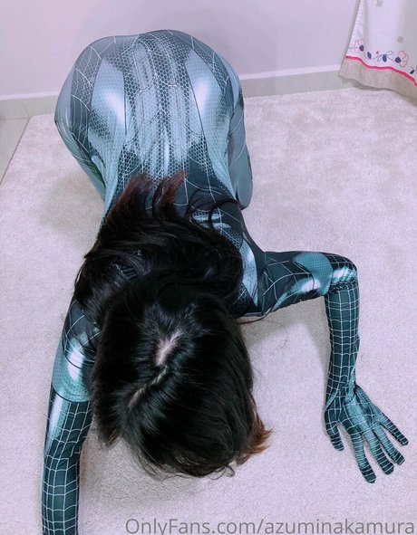 Azumi Nakamura modèle sympa collection