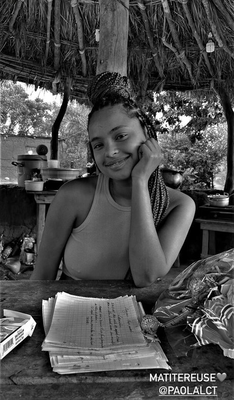 Paola Locatelli joli modèle galerie