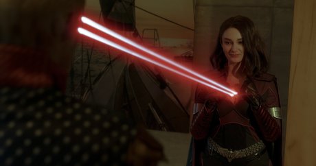 Vixena Siren étoile de haute qualité photo