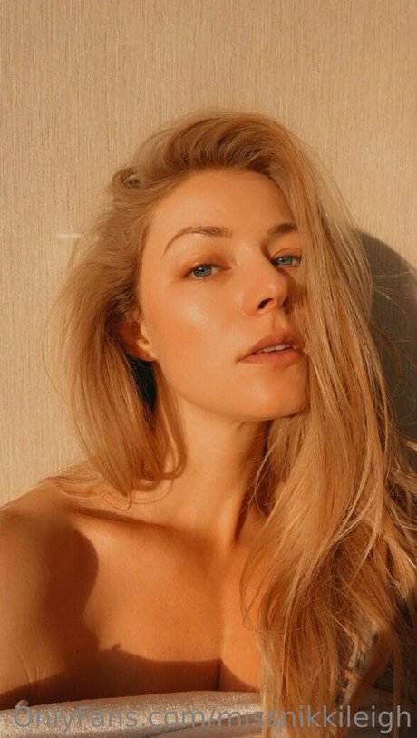 missnikkileigh étoile chaude des photos