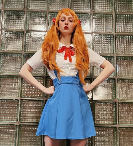 Maria Muller Cosplay modèle chaud img