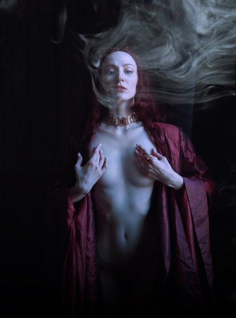 Maria Muller Cosplay modèle exclusif des photos