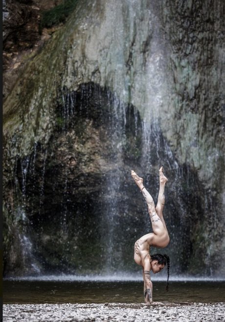 Stefanie Millinger actrice libre collection