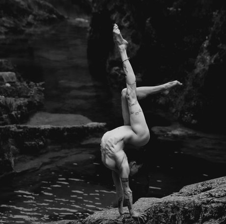 Stefanie Millinger modèle sympa image