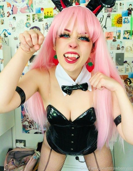 Strawberryjaz art de star du porno img