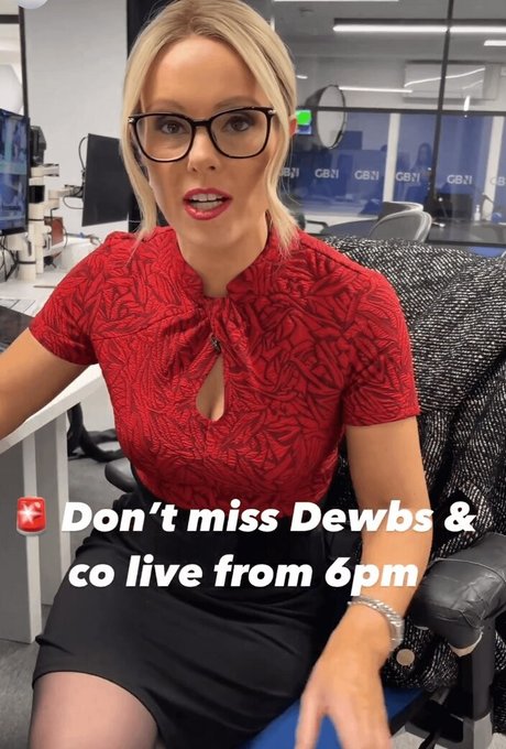 Michelle Dewberry modèle magnifique archive
