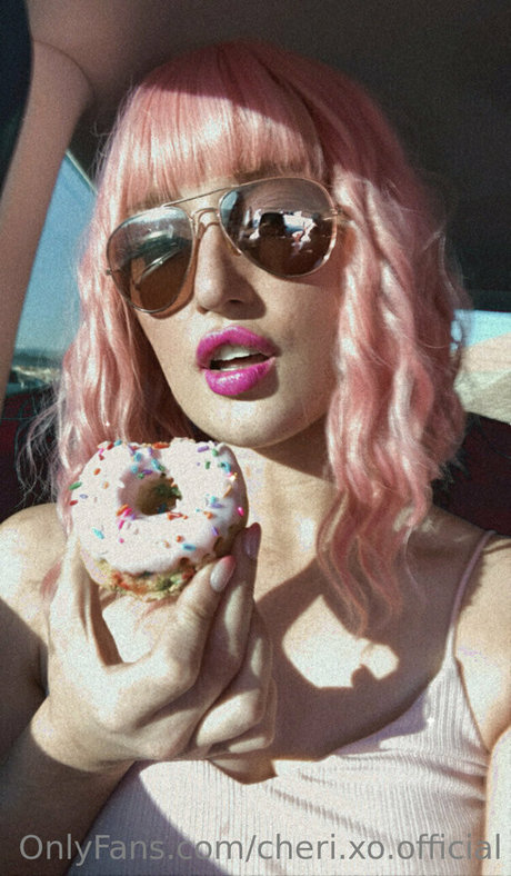 cheri xo official étoile adulte photo