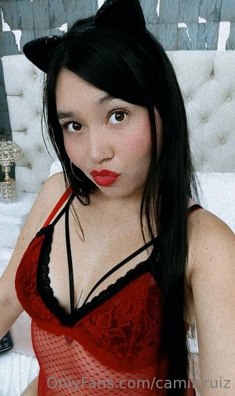 camii ruiz jolie étoile photo