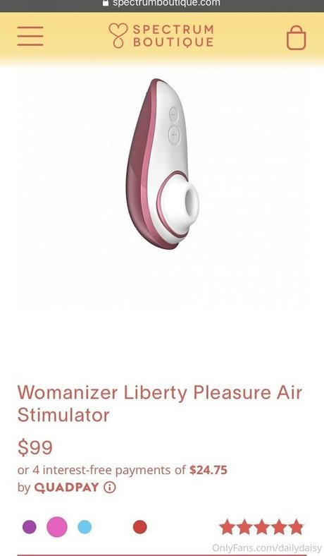 dailydaisy modèle meilleur collection