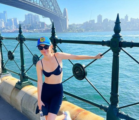 Amy Shark actrice des photos