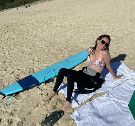 Amy Shark étoile exclusive galerie