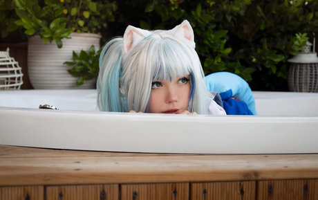 Caticorncosplay actrice érotique galerie