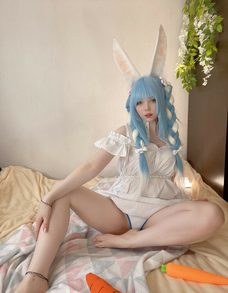 Caticorncosplay art star du porno collection
