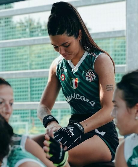 Delfi Granatto belle étoile collection